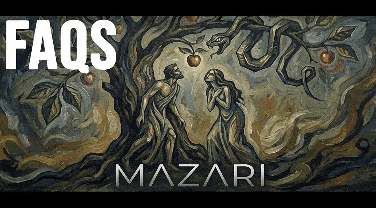 FAQS MAZARI COLLECTIVE