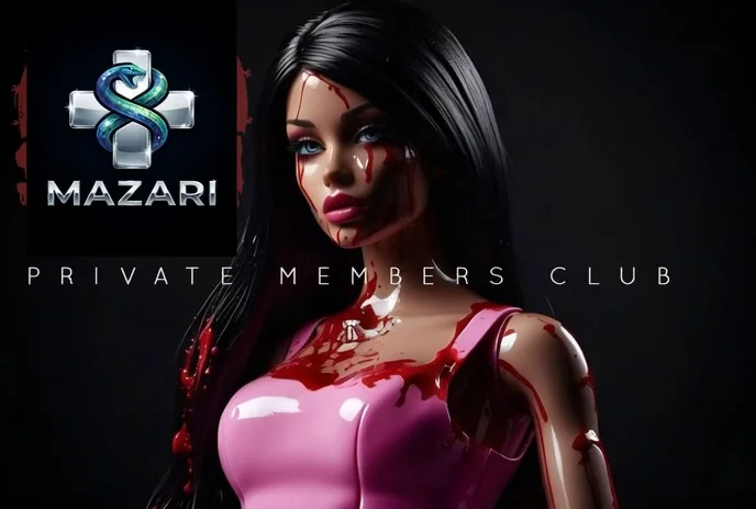Mazari doll club